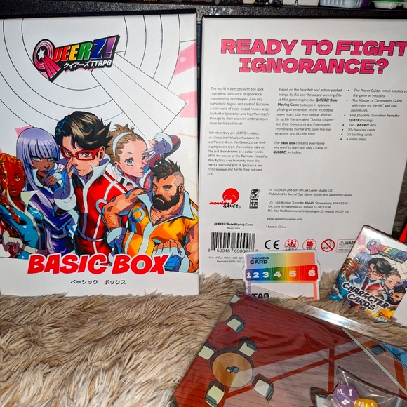 Queerz! Basic Box - Picture 3 of 5